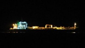 Read more about the article Tanker stowaways: ‘Hijacking’ ends after special forces storm ship