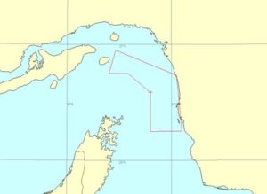 Read more about the article 05 October 2020 – Military Exercise in PERSIAN GULF EAST OF LARAK