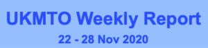 Read more about the article UKMTO Weekly Report 22 – 28 Nov 2020
