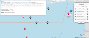Read more about the article 02 Dec 2020 – A M/T was approached by 2 speed boats in position 85 nm SW of Brass