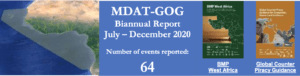 Read more about the article MDAT-GoG Biannual Report 2020 part 2