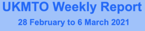 Read more about the article UKMTO Weekly Report 28 February to 6 March 2021
