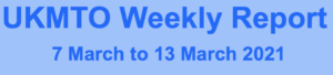 Read more about the article UKMTO Weekly Report 7 March to 13 March 2021