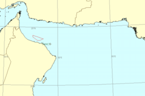 Read more about the article UKMTO NOTICE 003/APR/2021 – Navy Gunnery Exercise