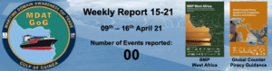 Read more about the article MDAT-GoG Weekly Report 09th – 16th April 21