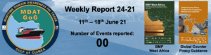 Read more about the article MDAT-GoG Weekly Report 11th – 18th June 21