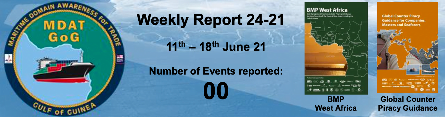 Read more about the article MDAT-GoG Weekly Report 11th – 18th June 21