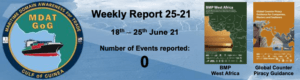 Read more about the article MDAT-GoG Weekly Report 18th – 25th June 21