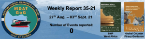 Read more about the article MDAT-GoG Weekly Report 27th August – 03rd September 21