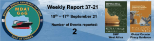 Read more about the article MDAT-GoG Weekly Report 10th – 17th September 21