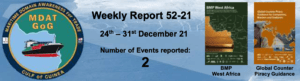 Read more about the article MDAT-GoG Weekly Report 24th – 31st December 21