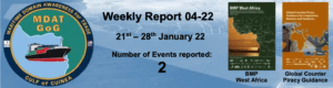 Read more about the article MDAT-GoG Weekly Report 21st – 28th January 22