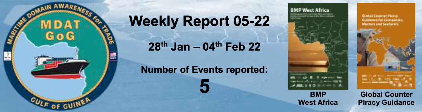 Read more about the article MDAT-GoG Weekly Report 28th January– 04th February 22
