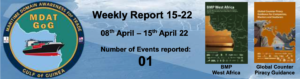 Read more about the article MDAT-GoG Weekly Report 08th April – 15th April 22