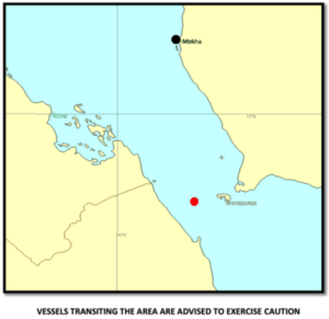 Read more about the article UKMTO – ADVISORY 001 JUN 2022 – SUSPICIOUS APPROACH