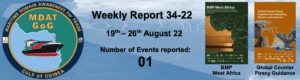 Read more about the article MDAT-GoG Weekly Report 19th – 26th August 22