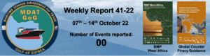 Read more about the article MDAT-GoG Weekly Report 07th – 14th October 22