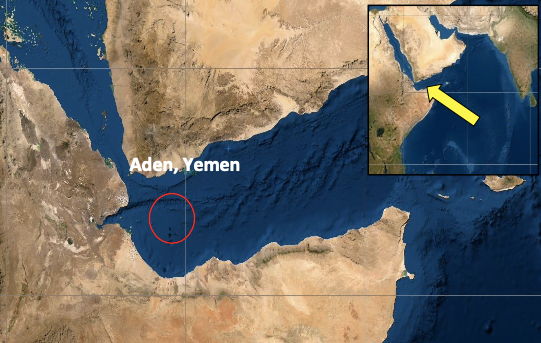 Read more about the article 6 MAR 2024 – IRREGULAR ACTIVITY