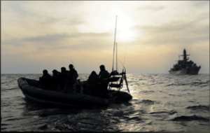 Read more about the article EU naval force warns paying ransoms could lead to more Somali hijackings (by Splash 247.com)