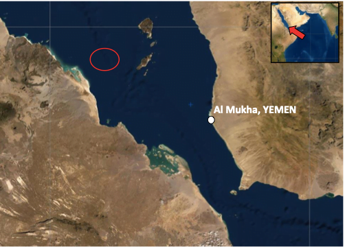Read more about the article 29 APRIL 2024 – ATTACK